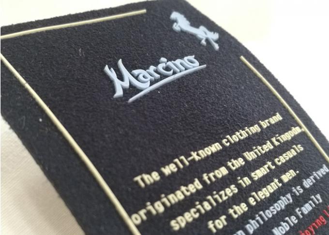 Custom Made Military Morale Patches , Various Shape Army Patches