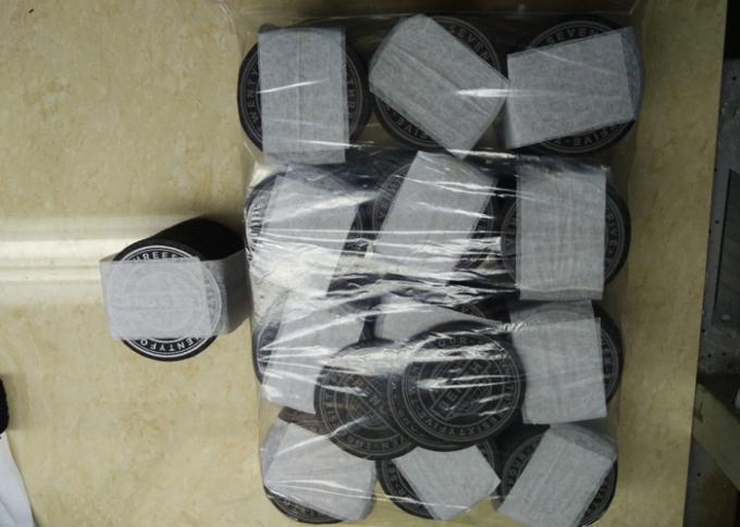 Custom Rubber Logo Patches Silicone Badge For Outdoor Wear / Shoes / Bags
