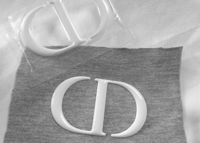 Professional Heat Transfer Care Labels , Custom Screen Printed Heat Transfers For T Shirts