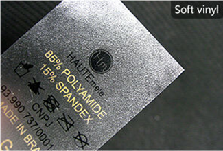 Printable Iron On Garment Labels