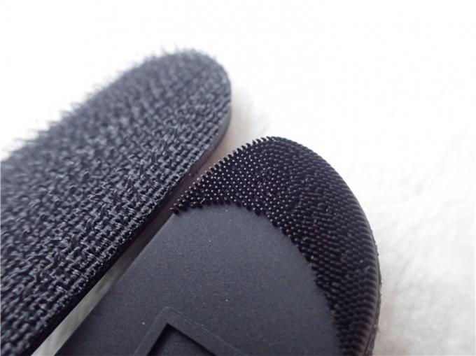 custom hook and loop patches