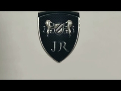 Tpu Badges Personalized 3D Logo TPU Badge Custom Label