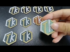 tpu Transfer printing label high frequency heat transfer label