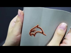 Silicon Mould Injection Transfer Silicone heat press label