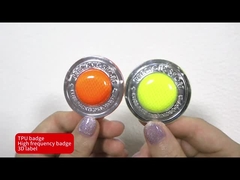 Custom TPU Heat Transfer Logo 3D Rubber Label Transfer Soft Tpu Logo  For Garment