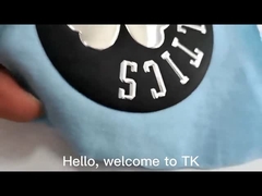 High Frequency 3d printed Rubber Label Patch