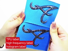 TPU Label High Frequency Label Hologram Label