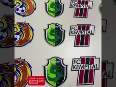 Custom Clothing Patches