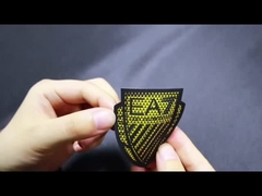 Silicone Printing Heat Transfer Shirt Labels Eco Friendly 3D Printing