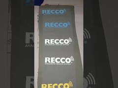 Reflective Screen Printing Heat Transfer Label For Football Uniforms