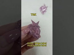 Custom 3D TPU Heat Transfer Patches Silver TPU High Frequency Label For T-Shirts Sportswear