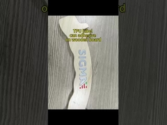 Customized Hologram Rainbow TPU Heat Transfer Label OEM  For Garment