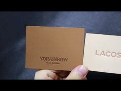 Custom LOGO Soft Debossed Foldable PU Patch Leather Label For Clothing Handbags Jeans