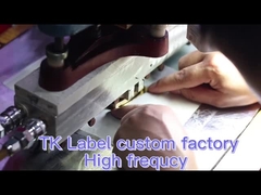 Customized Hologram Rainbow TPU Heat Transfer Label OEM  For Garment