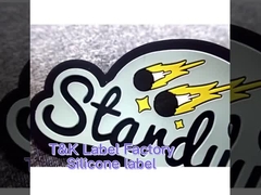 100% Silicone Badge