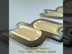 Custom TPU Clothing Patches