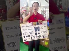 Magic Color 3D Bear Shape TPU Patch Custom Clothing Patch for Garment Shoes and Bags