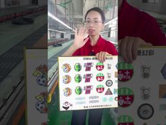 Screen Printing Labels