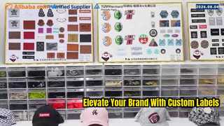 Custom Garment Labels Elevate Your Brand Quality