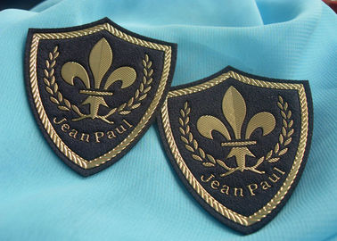 3D Embossed Logo  Pvc Patches , Custom Military Name Patches Various Shape