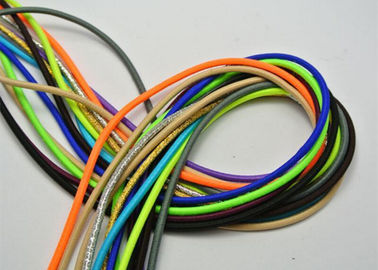 Coloured 3mm Elastic Cord String Elastic Beading Thread High Tenacity