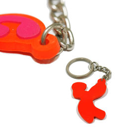 Creative Cartoon Character Keychains Advertising Specialties Promotional Products
