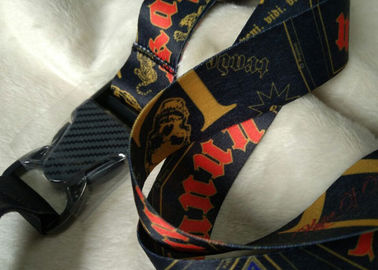 Promotional Custom F1 Polyester Team Lanyard With Sublimation Printing