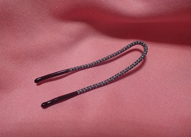 Personalized 3d Logo Skiwear Sports Cord Rubber Cloth Zipper Pulls