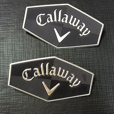 TPU Heat Transfer Emblem - 3D Metallic Effect Custom Logo Patch for Apparel