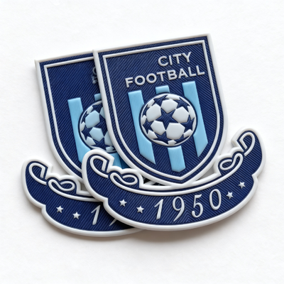 Custom Clothing Patches ideal for on clothes shoes hats and packages featuring silk screen printing and personalized logo options