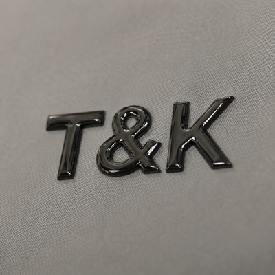 Eco Friendly Heat Transfer Clothing Labels with Washable Durable Features and Customized Designs for Garment Shoes and Bags