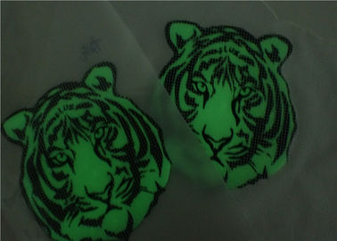 Light In The Dark 3 Dimensional Soft Silicon Dot Patches Heat Transfer For Apparel