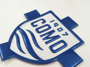 Custom Printed Embossed Logo Labels Soft TPU Patches For Sportswear