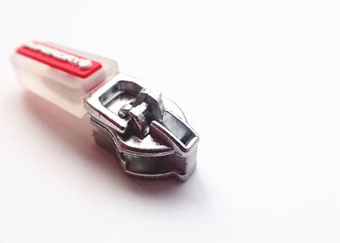OEM Injection Or Plastic Zipper Puller With 3D Effect Of Clothes And Bags