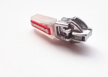 OEM Injection Or Plastic Zipper Puller With 3D Effect Of Clothes And Bags