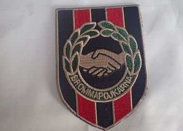 Sew Iron On Clothing 3d Custom Embroidered Embroidery Patches