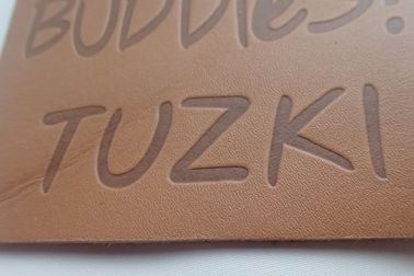 Manufacturer Custom logo Logo Embossed Leather Patches for Handbag,For Hat/Clothing