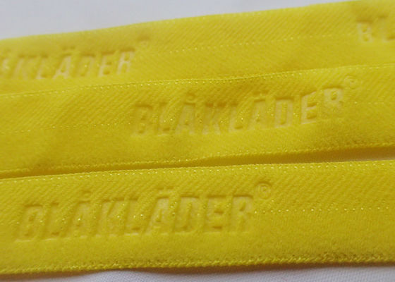 Polyester Woven Jacquard Elastic Band For Underwear
