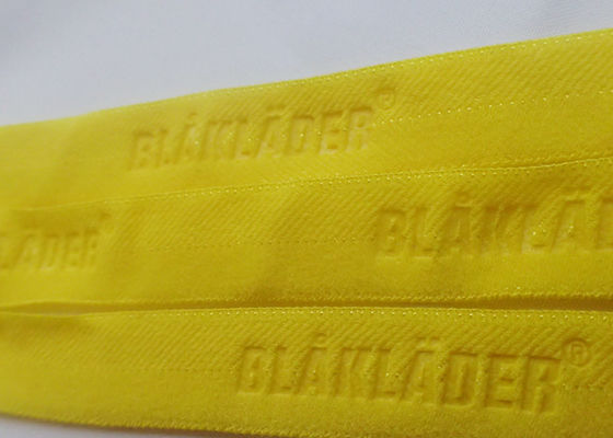 Polyester Woven Jacquard Elastic Band For Underwear