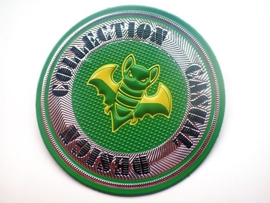 Washable TPU Custom Clothing Patches For Outdoor Wear