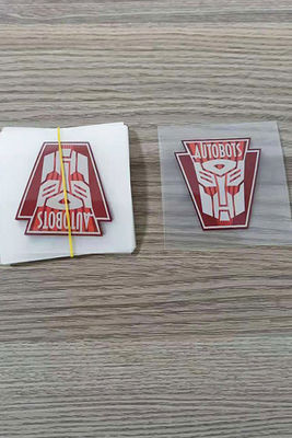 Custom Sticker Heat Transfer Patches Vinyl Applications DIY Appliques Thermal Press On Clothing