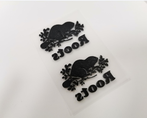 T&K Pantone Color Silicone Heat Transfer Labels 3D Printing