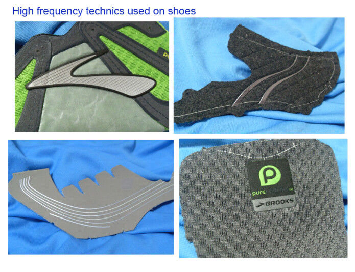 Branded Name Silicone Clothing Badges Patches , Custom Rubber Patches Mirco Injection