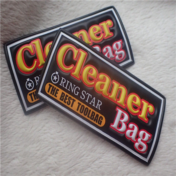 Multi - Color Soft TPU Patches With Sewing Line For Fashion Bags