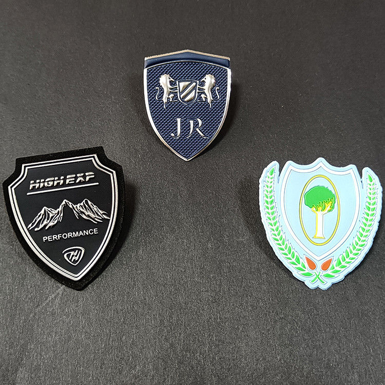 Clothing Logo Patches High Frequency Soft Embossed Badge 3D Tpu Patch ...