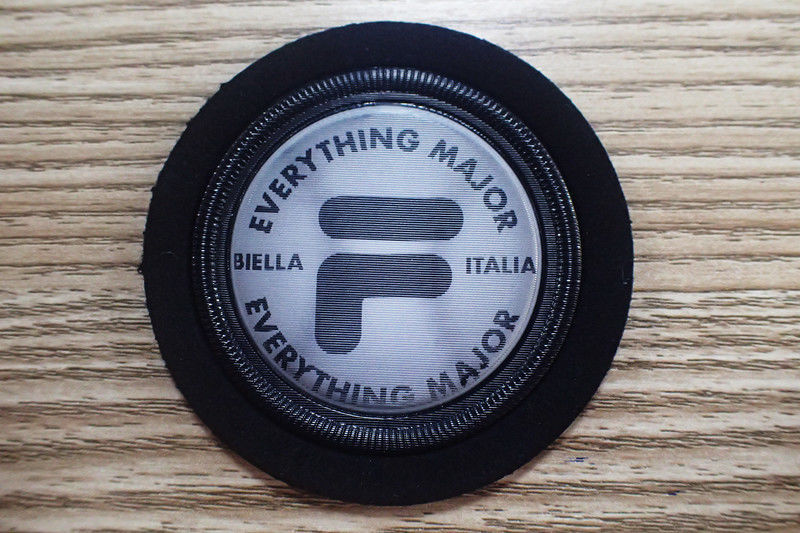 Custom Trademark TPU Patch 3D High Frequency Label