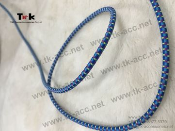 4mm Reflective Elastic Shock Cord , Elastic String Cord‎ Elastic Wire For Beads
