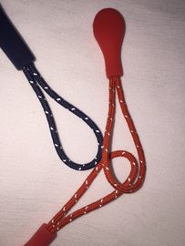 Vivid Design Durable Rubber Zipper Puller For Clothes Any Size Avaliable