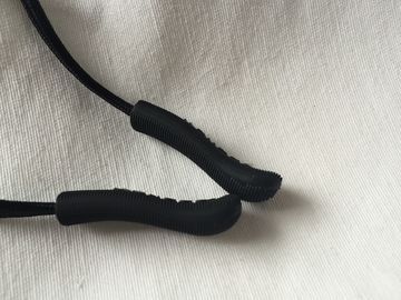 Stylish Fancy Zip Sliders Pullers , Custom Zipper Pulls For Luggage Nickle - Free
