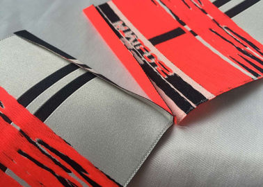 Soft High End Woven Clothing Labels For Sewing Projects Personalized
